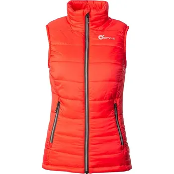 Dámská vesta O'style vesta VEST WOMAN dámská - červená Typ: 36 Typ: 36