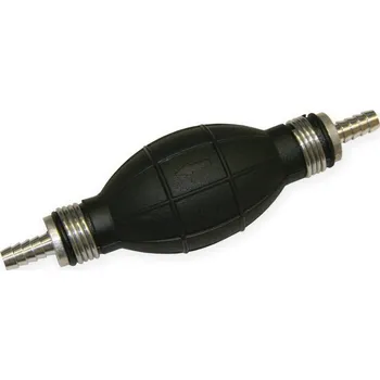 pumpička Ruční pumpa paliva se zpětným ventilem 8 mm