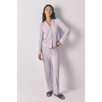 Dámské pyžamo Pyžamo women'secret 3592438 fialová 04X, vel. S