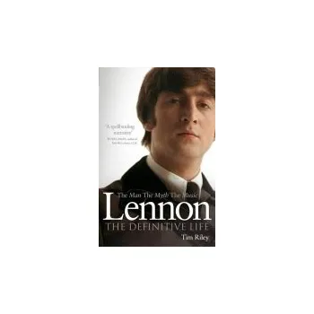 Kniha Lennon - Riley, Tim