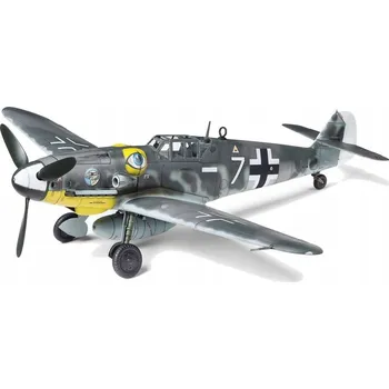 Plastikový model Model Tamiya 60790 Messerschmitt Bf 109 G-6 1:72