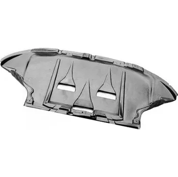 Posilovač řízení Spodní kryt motoru Polcar 133434-5