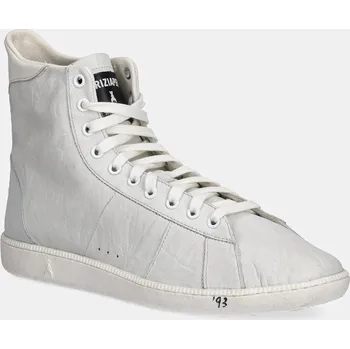 Pánské tenisky Kožené kecky Patrizia Pepe 2Z0073.L146.W408 bílá 00X, EUR 41