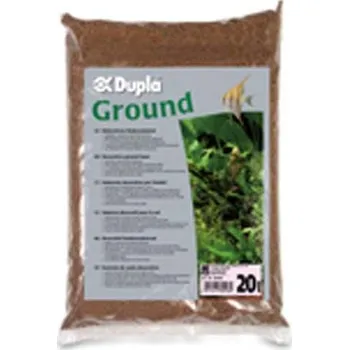 Hnojivo na vodní rostlinu DUPLA Ground 20l, půdní substrát s neutr.pH