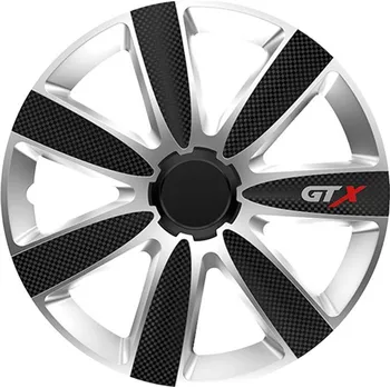 Disk Poklice GTX CARBON 16 black/silver