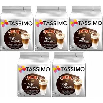 Kapsle do Tassimo Baileys Latte Macchiato 48 ks