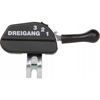 Příslušenství pro čtečku elektronické knihy Řadicí páka 3rychlostní náboje v torpédu