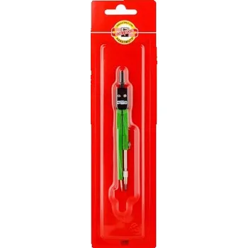 Kružítko KOH-I-NOOR na blistru fialová