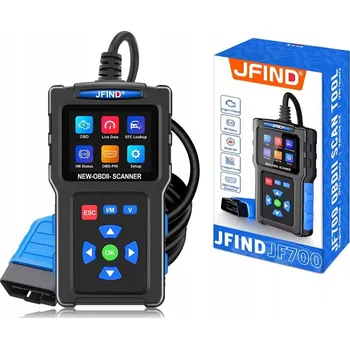 Autodiagnostika DIAGNOSTICKÝ TESTER OBD2 SKENER DVOUDESKOVÝ BLUETOOTH MODUL VYSOKÁ KVALITA