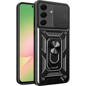 Pouzdro na mobilní telefon Hero Case Zadní Kryt Hero pro Samsung Galaxy A56 černý