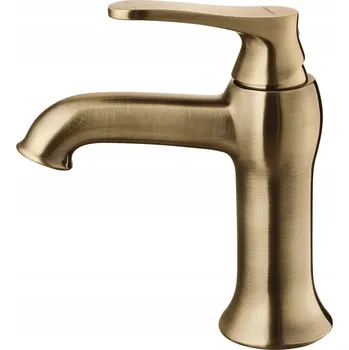 Vodovodní baterie Stojánková umyvadlová baterie Omnires Art deco