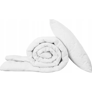 Polštář Přikrývka 160x200 + polštář 70x80 Sada s antialergickou výplní