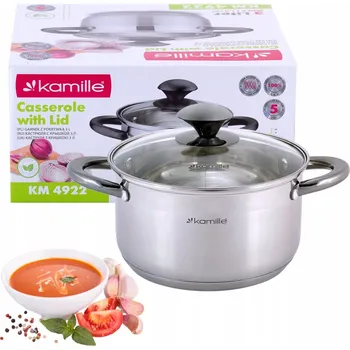 Hrnec Tradiční Hrnec Kamille 3 l