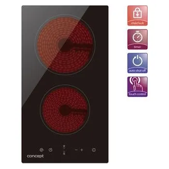 Varná deska sklokeramická varná deska Concept SDV2330 (SDV2330)