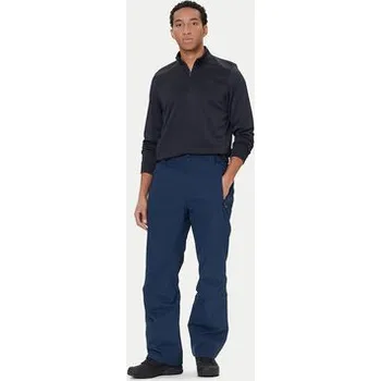 Snowboardové kalhoty Rossignol Lyžařské kalhoty RLIMP06 Tmavomodrá Classic Fit XL