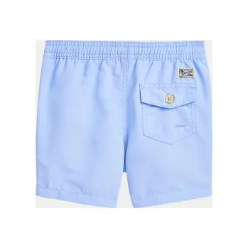 Pánské plavky Polo Ralph Lauren Plavecké šortky 322957810006 Světle modrá Regular Fit 2Y