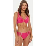Simone Pérèle Podprsenka Push-up Intrigue 1E2347 Růžová 75E