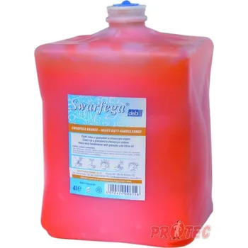 Mýdlo Mycí pasta SWARFEGA ORANGE 2 L D16602 DEB Apex