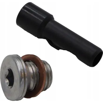 MERCEDES 9G-TRONIC trubka plnicího hrdla oleje automatické převodovky