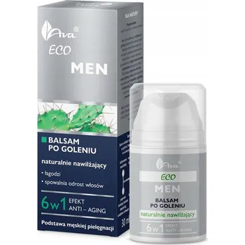 Ava Eco Men 50 ml balzám po holení