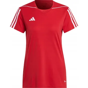 DÁMSKÉ TRIČKO ADIDAS TIRO 23 LEAGUE JERSEY ČERVENÉ HT6549 vel. XL