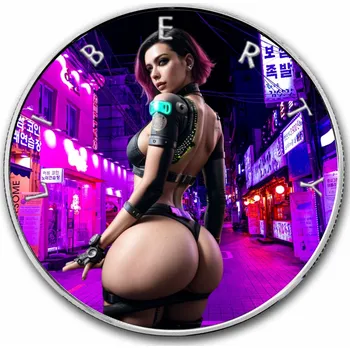 Silverstar - American Eagle - 1 oz