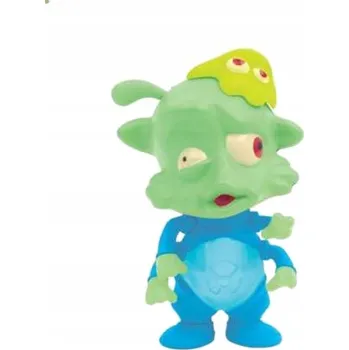 Figurka FIGURKA EXOGINI TIM&SQUID SVÍTÍCÍ VE TMĚ