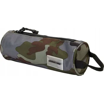 Penál Penál DC TANKER XKGS černé pouzdro tuba 21cm