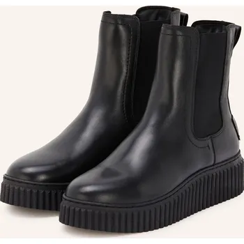 Dámská obuv Marc O'polo Dámské Chelsea Boty Bianca, černá, 42