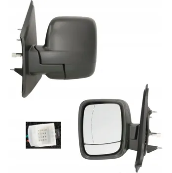 Posilovač řízení Zrcadlo View Max 2513M L