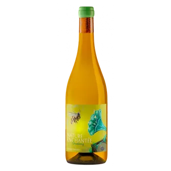 Víno Artisans Partisans Les Naturels | Nature enchantée, Chardonnay, Blanc BIO 2024 0,75l