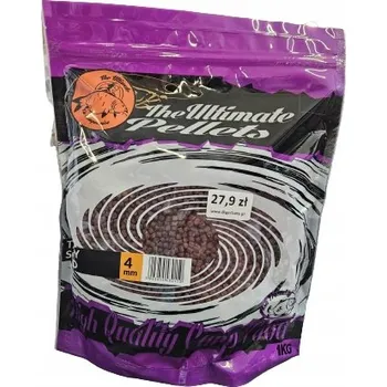 Boilies Nástraha pelety Ultimate Products 1000 g