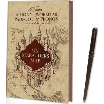 Notes A5 Pyramid béžový