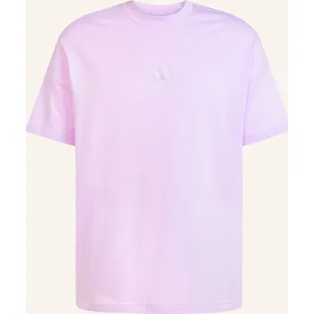 Adidas Pánské Tričko All Szn, světle fialová, XL
