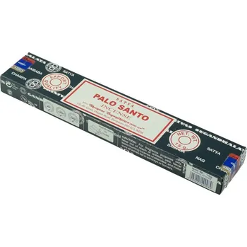 Čajovna Vonné tyčinky Satya Palo Santo Balení 12 krabiček za cenu 10