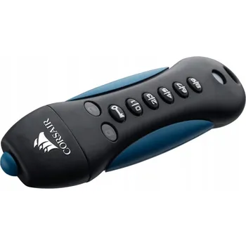 USB flash disk USB flash disk Corsair Padlock 3 128 GB USB 3.0 černý