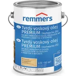 Remmers - Tvrdý voskový olej PREMIUM Barva: Farblos / Bezbarvý, Objem: 2,5l