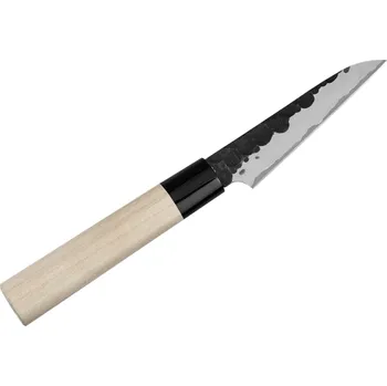 Kuchyňský nůž Tojiro F-1110 Hammered Petty 9 cm