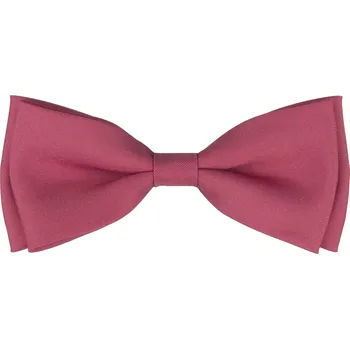 Motýlek Růžový pánský motýlek matný