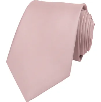 Kravata Pudrová pánská kravata