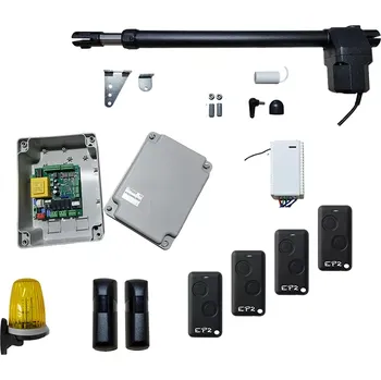 Pohon brány EP Wing 6001R KIT - pravý pohon jednokřídlových bran do šířky 5 m