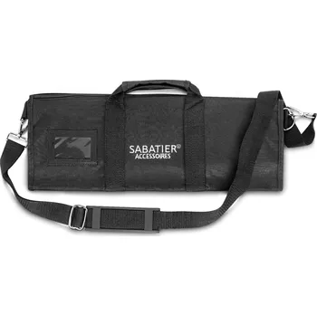 Pouzdro na nůž Přepravní taška na nože 52 cm, černá, nylon, Lion Sabatier - doprava zdarma od 2999 Kč