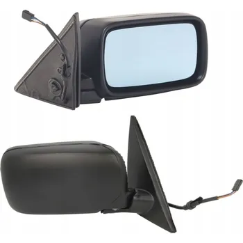 Auto zrcátko PRAVÉ ELEKTRICKÉ ZRCÁTKO BMW 5 E34 1992-1996