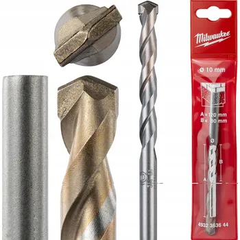 Vrták VRTÁK DO BETONU 10 x 110 mm MILWAUKEE