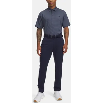 Pánské kalhoty Pánské sportovní kalhoty Under Armour UA Drive Pro All Weather Pn - Pánské Under Armour modrá | bílá | šedá 3432265