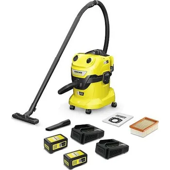 Vysavač Kärcher WD 4-18 1.628-601.0