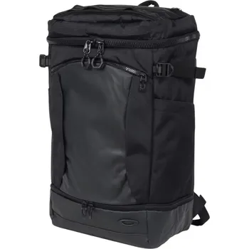 Sportovní batoh Batoh OAKLEY Enhance Hybrid Backpack, Blackout, FOS902148-081