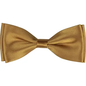 Motýlek Bronzový dětský motýlek lesklý