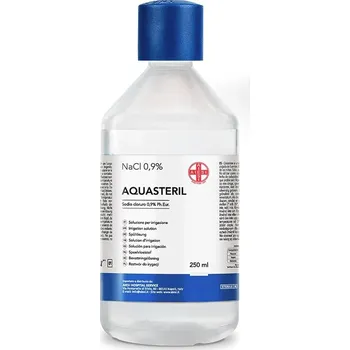 AIESI AQUASTERIL Fyziologický roztok pro výplach 500 ml