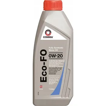 Motorový olej Motorový olej Comma 1 l 0W-20